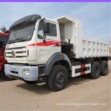 Beiben High Quality 380HP 10 Wheel Dump Truck Capacity